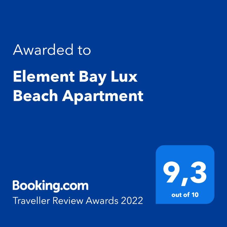 Element Bay Lux Beach Apartment Cap Malheureux Extérieur photo