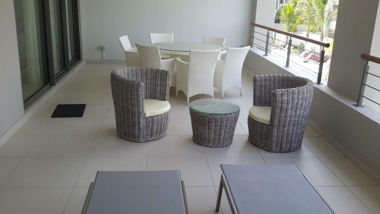 Element Bay Lux Beach Apartment Cap Malheureux Extérieur photo