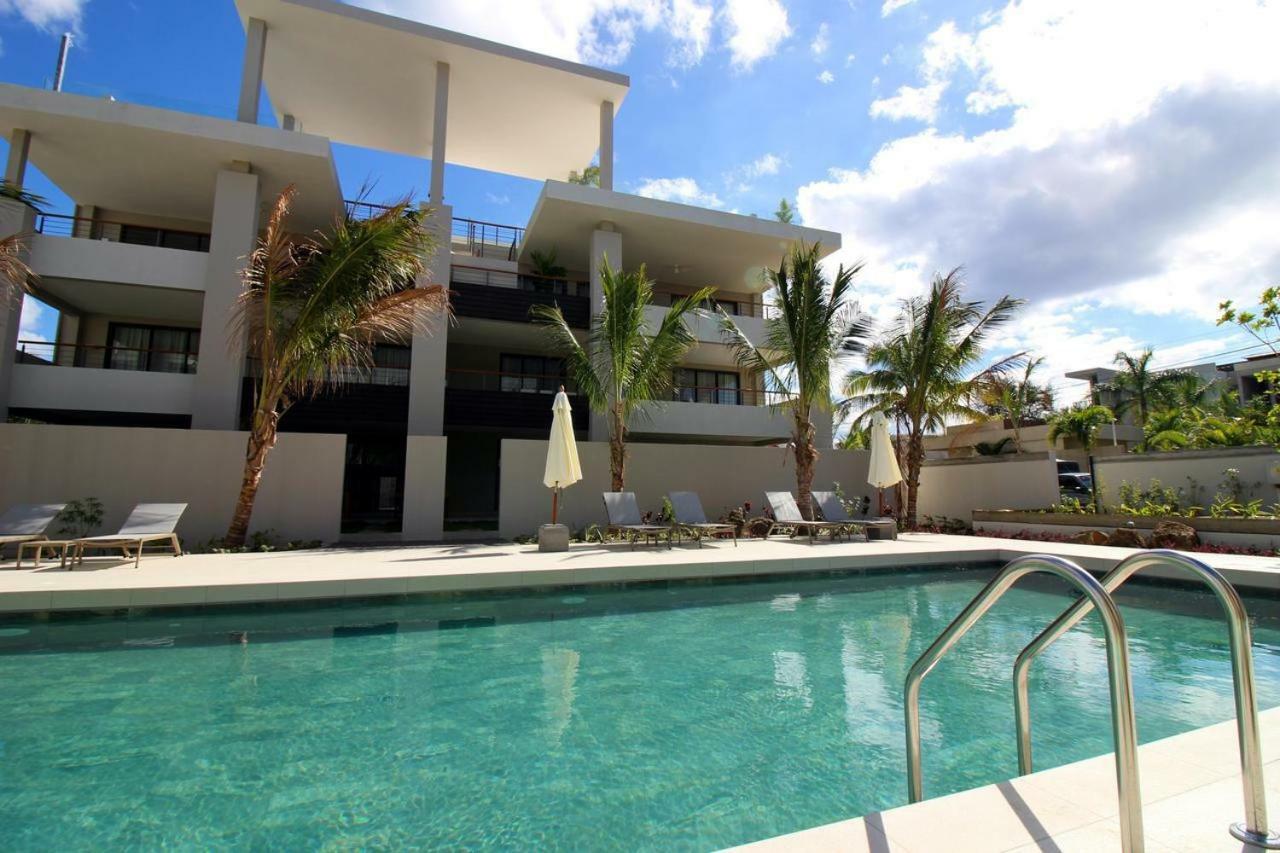 Element Bay Lux Beach Apartment Cap Malheureux Extérieur photo