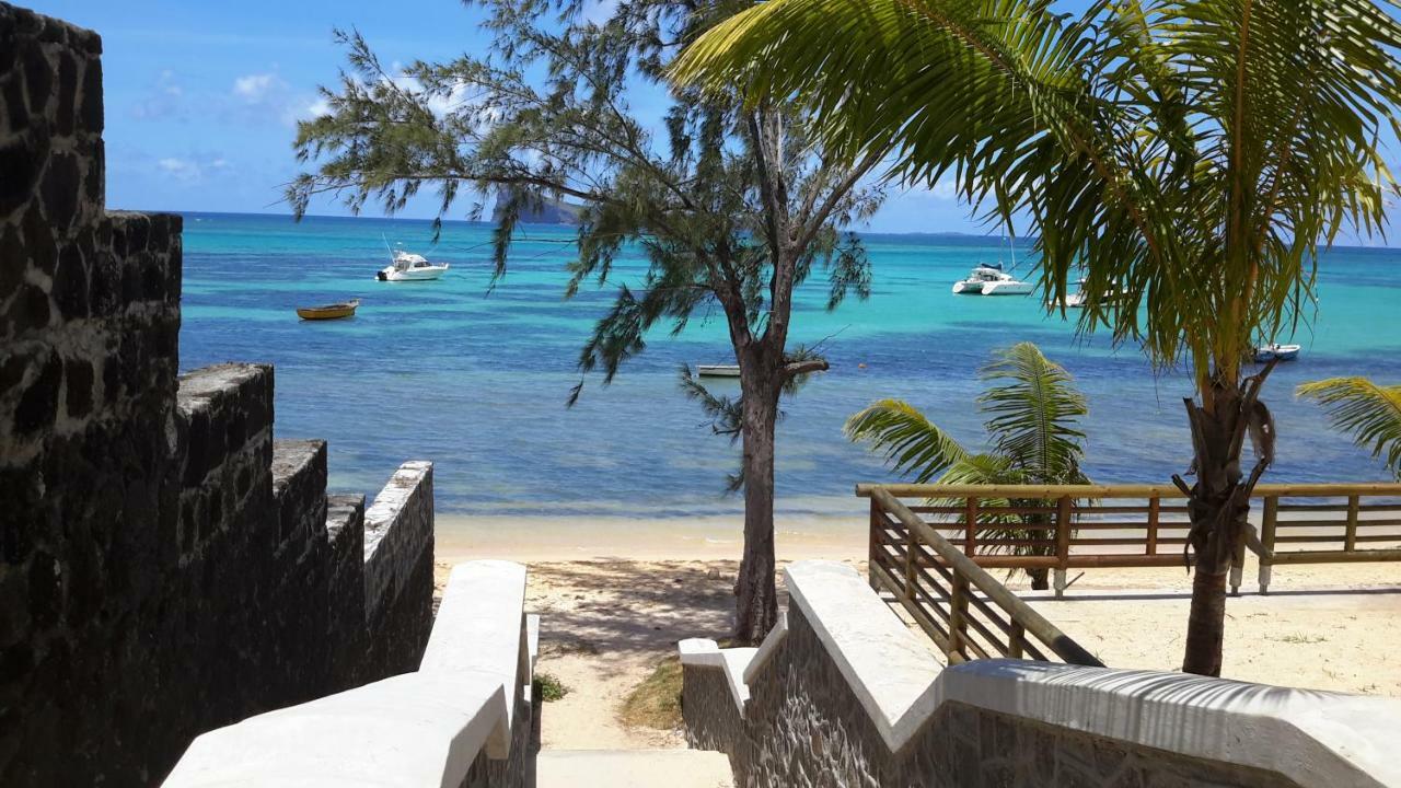 Element Bay Lux Beach Apartment Cap Malheureux Extérieur photo