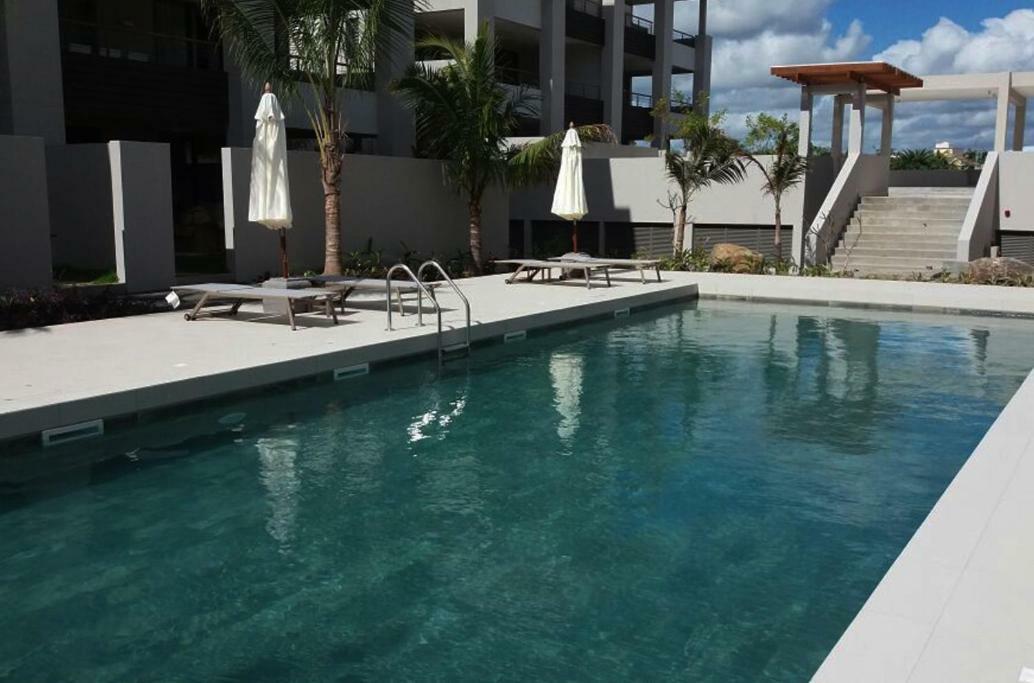Element Bay Lux Beach Apartment Cap Malheureux Extérieur photo